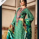 Resham Twill Linen Embroidery