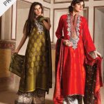 Resham Twill Linen Embroidery