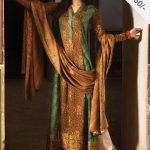 Resham Twill Linen Embroidery