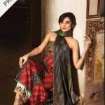 Resham Twill Linen Embroidery