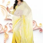 Christmas Saree   Sarees For Christmas Holiday