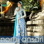 Nomi Ansari Latest Bridal Wear