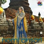 Nomi Ansari Latest Bridal Wear