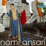 Nomi Ansari Latest Bridal Wear