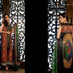 Asim Jofa Raw Silk Charmeuse Collection