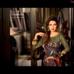 Asim Jofa Raw Silk Charmeuse Collection