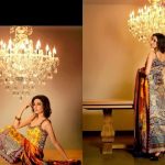 Asim Jofa Raw Silk Charmeuse Collection