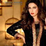 Asim Jofa Raw Silk Charmeuse Collection