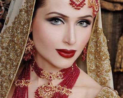 AtherShahzadBridalMakeupForBaratValimaandMehndi()