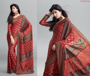 Sparsh Trendz Silk Saree Collection