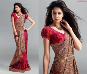 Sparsh Trendz Silk Saree Collection