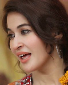 Shaista lodhi