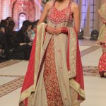 Hajra Hayat Telenor Bridal Couture Week  Collection