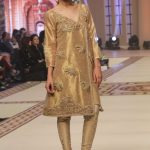 Hajra Hayat Telenor Bridal Couture Week  Collection