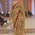 Hajra Hayat Telenor Bridal Couture Week  Collection