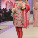 Hajra Hayat Telenor Bridal Couture Week  Collection