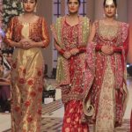 Hajra Hayat Telenor Bridal Couture Week  Collection