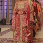 Hajra Hayat Telenor Bridal Couture Week  Collection