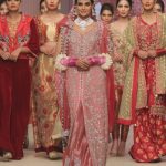 Hajra Hayat Telenor Bridal Couture Week  Collection