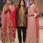 Hajra Hayat Telenor Bridal Couture Week  Collection