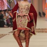 Hajra Hayat Telenor Bridal Couture Week  Collection