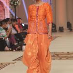 Hajra Hayat Telenor Bridal Couture Week  Collection