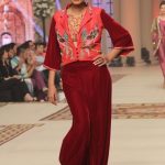 Hajra Hayat Telenor Bridal Couture Week  Collection