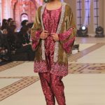 Hajra Hayat Telenor Bridal Couture Week  Collection