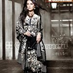 Latest Gul Ahmed Winter Dresses Collection  –  For Women