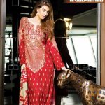 Latest Gul Ahmed Winter Dresses Collection  –  For Women