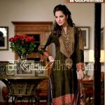 Latest Gul Ahmed Winter Dresses Collection  –  For Women