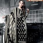 Latest Gul Ahmed Winter Dresses Collection  –  For Women