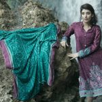 Maria B Winter Linen Collection