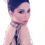 Pakistani Fashion Model Uzma Khan