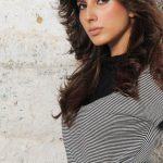 Pakistani Fashion Model Uzma Khan