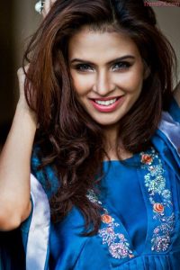 Pakistani Model Fouzia Aman