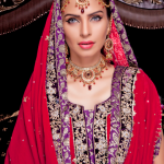 Pakistani Model Fouzia Aman