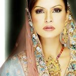 Pakistani Model Fouzia Aman