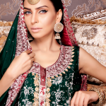 Pakistani Model Fouzia Aman