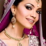 Pakistanibridalmakeuppicturesmodelaminasheikh.()