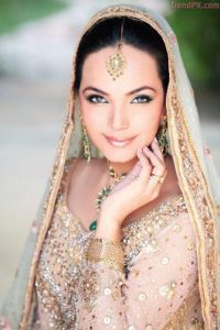 amina sheikh bridal makeup