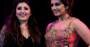 Archana Kochhar With Huma Qureshi