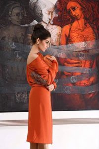 sobia nazir eid collection  luxury pret