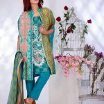 summer lawn prints  ayesha somaya formal colleciton vol  picture