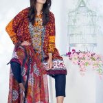 summer lawn prints  ayesha somaya formal colleciton vol  picture