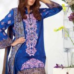 summer lawn prints  ayesha somaya formal colleciton vol  picture