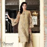 bareeze eid wear summer dresses collection  for women