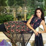 bareeze eid wear summer dresses collection  for women