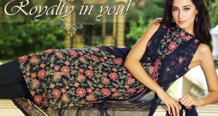 bareeze eid wear summer dresses collection  for women