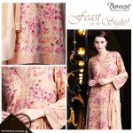 bareeze eid wear summer dresses collection  for women